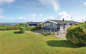 2 Bedroom Awesome Home In Faaborg in Bøjden